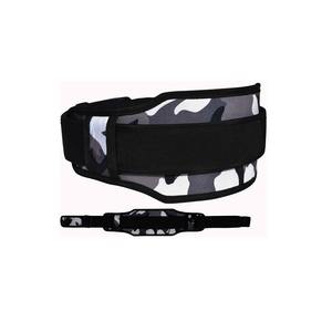 Cinturón de Levantamiento de Pesas de Cuero con Hebilla de Palanca, Diseño Personalizado de Alta Calidad, Cinturón Profesional de Gimnasio, Resistente, Ajustable y Cómodo - Product Image 5