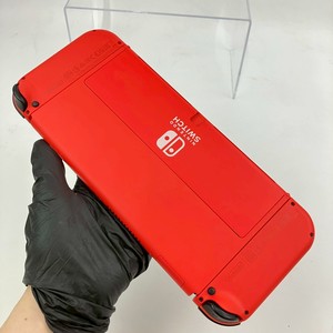 Consola de Juegos Nintendo Switch Clásica Original Japonesa Usada con Pantalla OLED y Control Manual - Product Image 6