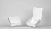 Precio de fábrica Tablero dúplex recubierto Parte posterior gris 300GSM Papel de tablero dúplex recubierto blanco de un lado con parte posterior gris