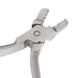 Alicate dental curvo para ortodoncia, alicate curvo para ortodoncia - Product Image 4