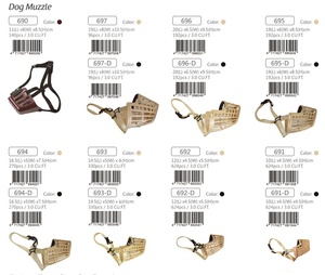 Muselière pour chien - Product Image 1