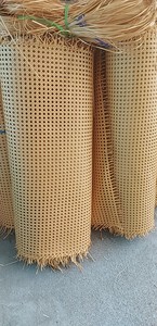 Bonne affaire Rouleau rond PE canne sangle rotin maille rouleau plastique roulement rotin - Product Image 3