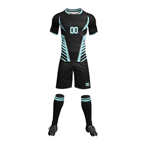 Uniforme de football en gros 2025, logo personnalisable, uniforme de football, technique de découpe automatisée, usine au Pakistan, vêtements de football, hauts - Product Image 3