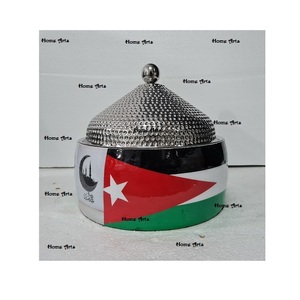 Eid Ramadan Mubarak plato especial para servir para Hotel y restaurante vajilla almacenamiento de alimentos olla caliente cazuela de madera - Product Image 4