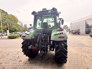 Tractor Diésel Fendt 312 S4 Profi 2017 con Cargador Frontal, 150HP, Componentes de Uso Agrícola - Product Image 3