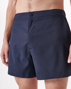High Street Custom <b>Men</b> <b>Shorts</b> 100% Polyester High Quality Printed Solid Pattern <b>for</b> Summer Gym Workout OEM Service - Product Image 6