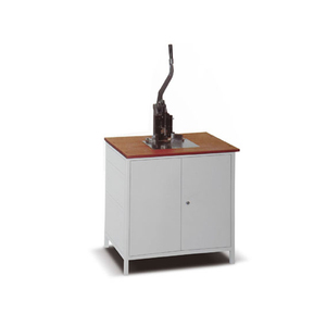 Macchina Industriale Manuale per Taglio Angoli con Tagli Puliti e Consistenti per Finitura di Rilegature - Product Image 2