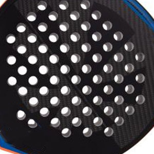 Prince Industry Premium Qualité Fabriqué Élégant Conçu Padel Raquette Nouvelle Meilleure Fibre Fait Imprimé Padel Raquette - Product Image 4