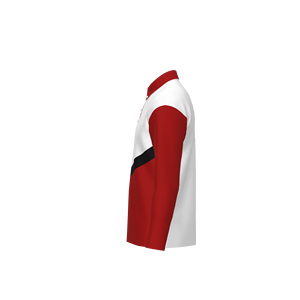 Camiseta de algodón y poliéster para hombre, Polo estampado, cantidad, bricolaje, OEM, personalizada - Product Image 3