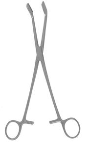 Pinza Hopkins, Pinzas Quirúrgicas Manuales, Cirugía Ginecológica General, Acero Inoxidable de Grado Médico, Reutilizable, Certificación CE Clase II - Product Image 2