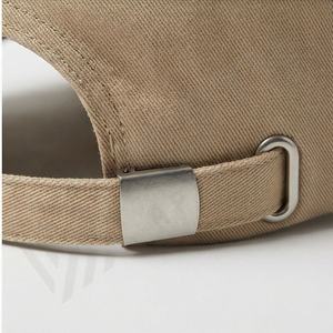 Casquettes Snapback en Gros Fabricant Casquette de Sport Vintage Personnalisée Extensible Golf Structurée Classique Unisexe Baseball 6 Panneaux Premium - Product Image 6