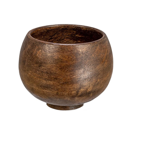 แหวนผ้าเช็ดปากไม้ดีไซน์แฟนซีพร้อมที่ใส่ผ้าเช็ดปากทรงกลม ดูหรูหรา ผ้าโรงแรมถือราคาถูก - Product Image 2