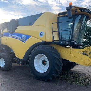 Cosechadoras al por mayor 2025 Hollands CX7090 cosechadoras nuevas y usadas recolección eficiente de cultivos con núcleo de motor para el cultivo de maíz - Product Image 4