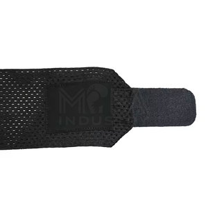 Precio al por mayor Guantes deslizantes de béisbol Manopla protectora ajustable para deslizamientos rápidos seguros Ideal para jugadores - Product Image 4