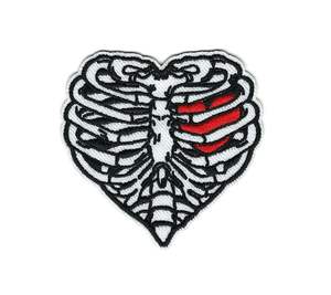 แผ่นปะติดเสื้อผ้ามีสไตล์พร้อมฐานกาวและขอบเมอร์โรว์สำหรับการปรับปรุงแฟชั่นและสิ่งทอตามสั่ง - Product Image 5