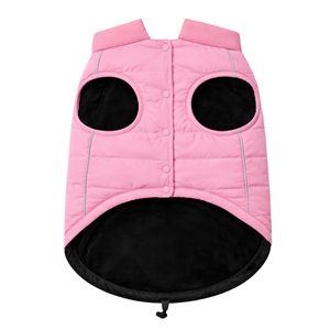 <b>Winter</b> <b>Dog</b> Jacket Water Resistant Puffer Vest Quilted Lightweight Pet <b>Coat</b> For <b>Small</b> Medium Large <b>Dogs</b> - Product Image 4