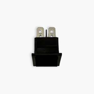Juego de 10 Interruptores Basculantes KCD1 de 4 Pines con Lámpara LED Negra, Impermeables, Función Encendido/Apagado SPST, Voltaje Máximo 250VAC, Certificación CQC - Envío Gratis - Product Image 2