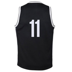 Uniformes Deportivos Personalizados al por Mayor, Camisetas de Baloncesto Transpirables de Secado Rápido para Verano, Conjuntos de Tallas Grandes, Diseño de Impresión Digital - Product Image 5