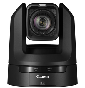 กล้อง PTZ รุ่นใหม่ CR-N300 4K NDI พร้อมซูม 20 เท่า (สีดำซาติน) - Product Image 1