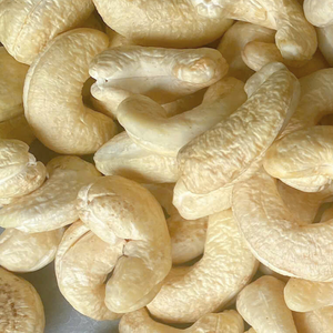 เคอร์เนลของเม็ดมะม่วงหิมพานต์ W180นัทเม็ดมะม่วงหิมพานต์ออแกนิกสไตล์เวียดนามนัมส่งออกไปยังสหภาพยุโรปตะวันออกกลาง - Product Image 1