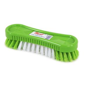 Brosse de nettoyage ovale miniature durable en plastique PP pour cuisine et salle de bain - Product Image 3