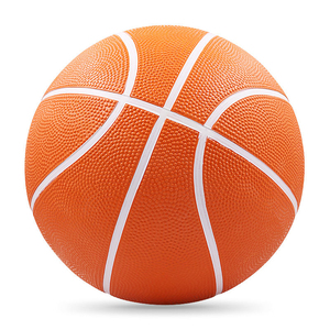 Material <b>Basketball</b> Suitable Training Ball with Right Weight Ready for Indoor Outdoor Sports-Official <b>Size</b> Rubber for Players - Product Image 6