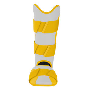 Protector de Pierna de Béisbol Profesional 2026, Transpirable y Ligero, con Correas Ajustables, para Deportes de Béisbol - Product Image 3