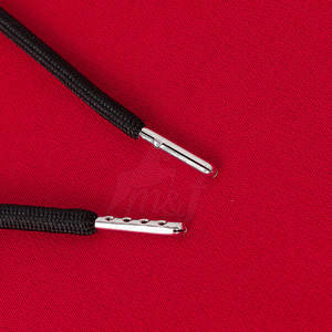 เสื้อฮู้ดผู้ชายแนวยาวผ้าคอตตอนผสมสำหรับสไตล์สตรีทประจำวันมีกระเป๋า Kangroo - Product Image 4