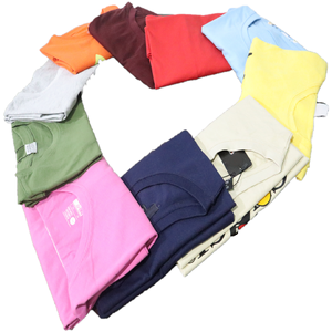 เสื้อยืดผู้ชายขนาดใหญ่พิเศษเสื้อยืดพิมพ์ลายคอกลมเรียบหรู - Product Image 4