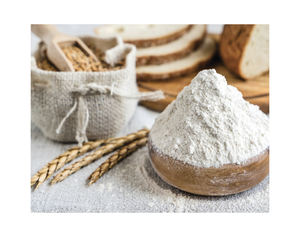 Paquete a granel de 10 kg de pan rallado Panko blanco de 4-6 mm, harina de trigo para patas de pollo, calidad Panbo, alta calidad, a granel o en bolsa, sin gluten - Product Image 6