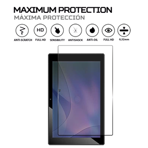 ฟิล์มกันรอยหน้าจอสำหรับแท็บเล็ตทาลิอุส ซิร์คอนรุ่น 1005IPS - Product Image 2