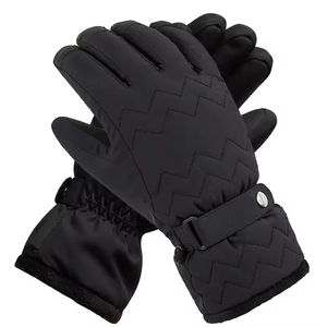 Nouveauté Gants d'hiver de qualité supérieure Utilisation en extérieur Durable Respirant Anti-rides Anti-dérapant Polyester Meilleure vente Différents - Product Image 6