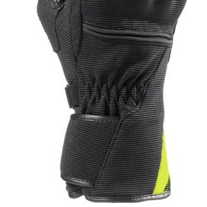 Gants de moto pour hommes Gants de protection confortables à haute durabilité Gants d'équitation pour hommes Gants de moto confortables à haute durabilité - Product Image 5