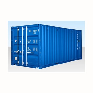 Contenedor de 20 Pies, 40 Pies y 45 Pies con Puertas Laterales Abatibles en Venta al Mejor Precio de BE - Product Image 2