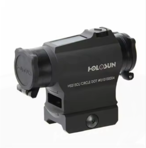 Mira Telescópica Holos-ssun HSk515CU Parallow Circle Dot Reflex Sight 4-16x, Resistente al Agua y Ligera para Entrenamiento al Aire Libre - Product Image 1