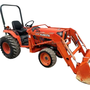 Produk Terbaik Traktor Pertanian Kubota 4WD M954KQ
