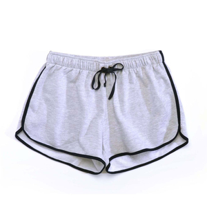 Pantalones cortos de entrenamiento transpirables y cómodos para mujer al por mayor, COLOR y TALLA personalizados con logotipo para mujer, pantalones cortos para dormir - Product Image 1