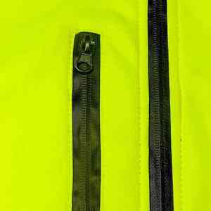 เสื้อแจ็คเก็ตซอฟต์เชลล์คุณภาพสูงสำหรับผู้ชาย เหมาะสำหรับกีฬาฤดูหนาวและกิจกรรมกลางแจ้ง ระบายอากาศได้ดี มีซิปปิด ซับในด้วยผ้าฟลีซพิมพ์ลาย มีฮู้ด - Product Image 2