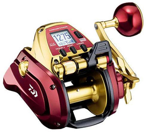 Meilleur prix, moulinet électrique de pêche Daiwa Seaborg 800MJ d'origine, neuf, pour la pêche en rivière et en lac, 11 roulements, rapport de transmission 6.3:1 - Product Image 1