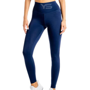 New Arrival Custom High Waist Tummy <b>Control</b> Outdoor Fitness Workout Pant Sports Gym <b>Leggings</b> Butt Lift Yoga <b>Leggings</b> - Product Image 5