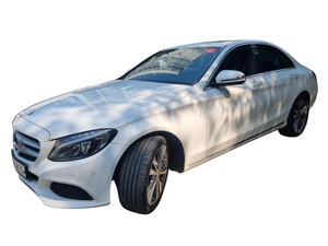 เบนซ์ ซี คลาส W205 C220 D Avant Garde ปี 2018 สภาพดี รถมือสองจากเกาหลี ขายโดย 300auto Export - Product Image 3