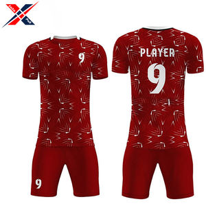 ชุดฝึกซ้อม2025ใหม่ชุดเล่นกีฬาทำจากผ้าโพลีเอสเตอร์100% สำหรับทีมพร้อมโลโก้แบบกำหนดเอง - Product Image 4