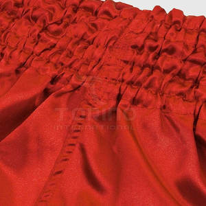 กางเกงมวยไทยขาสั้นสำหรับผู้ชายมาใหม่2025 - Product Image 6