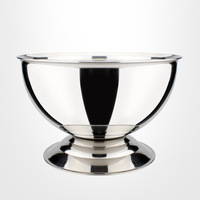 Meilleur fabricant et exportateur en gros d'accessoires de bar antiques, seau à glace en acier pour bouteilles de bière, seau à glace brillant