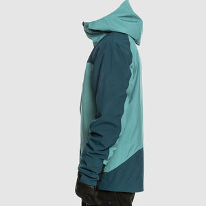 Chaqueta de Snowboard para Hombre, Impermeable, Transpirable, de Pana, con Logotipo Personalizado, Cortavientos, Nueva Llegada - Product Image 3