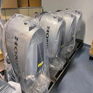 Vente en gros uniquement : Hondasse 100 HP long-tail BF100 LRTU (incluant télécommande, compteurs et hélice) – Expédition mondiale - Product Image 1