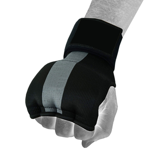 Vendas de Gel Personalizadas para MMA con Material de Poliéster y Spandex que Absorbe la Humedad para Boxeo y Protección de Muñecas - Product Image 6