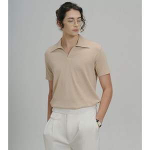 Estilo informal clásico para hombre para Polo, nueva tendencia, ropa de hombre minimalista, suministro ODM - Product Image 1
