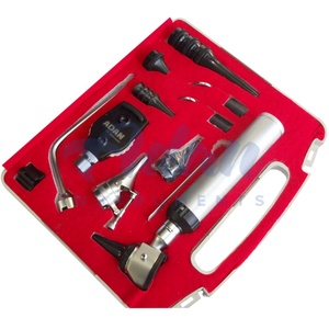 Vente en gros d'instruments ADAN INSTRUMENTS, ensemble d'instruments médicaux manuels réutilisables pour l'examen chirurgical ORL, certifié ISO13485 - Product Image 3