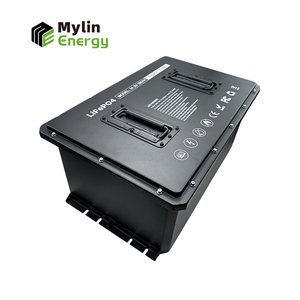 Batterie LiFePO4 51,2 V offrant une décharge stable pour les appareils distants, y compris les systèmes de surveillance et les stations de base de communication - Product Image 5